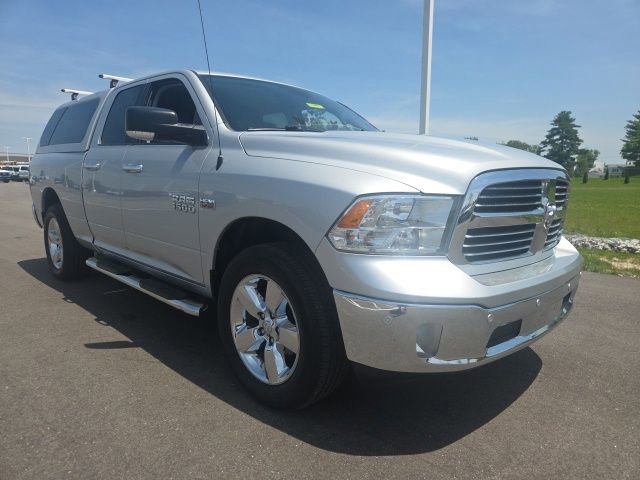 Used 2018 RAM 1500 Big Horn AWD/4WD 360° Tour