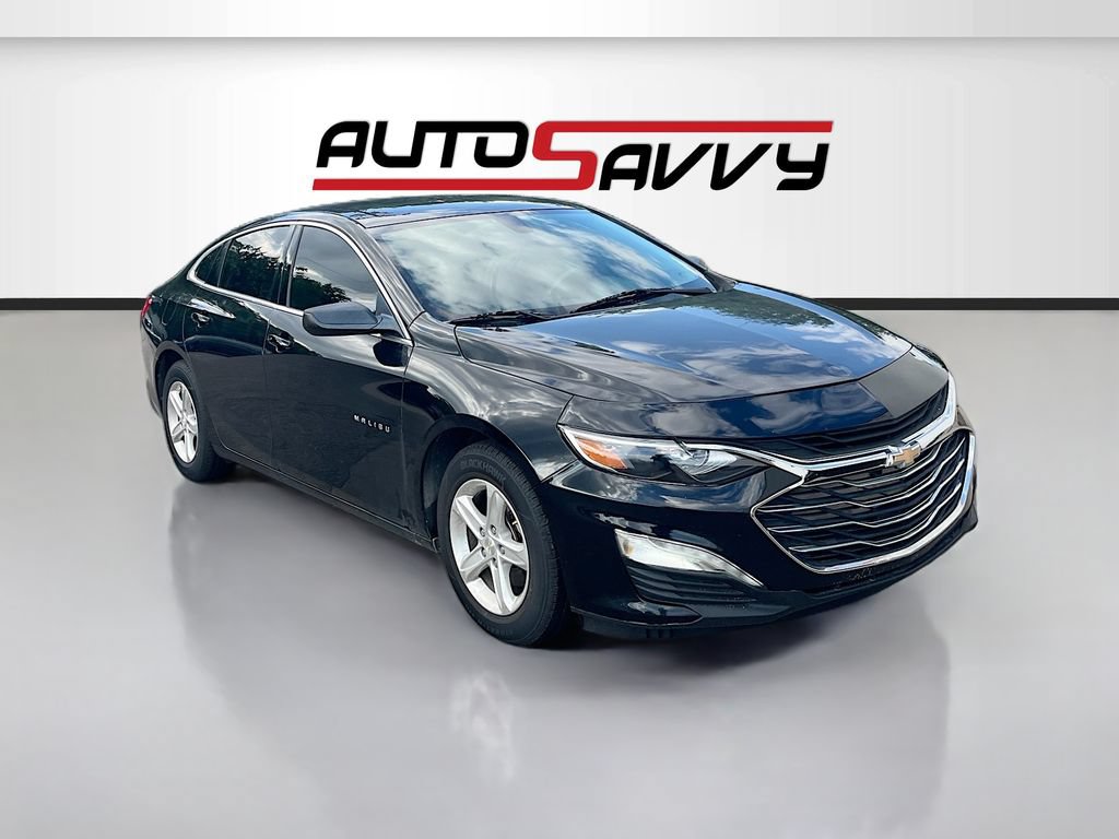 Used 2020 Chevrolet Malibu LS
