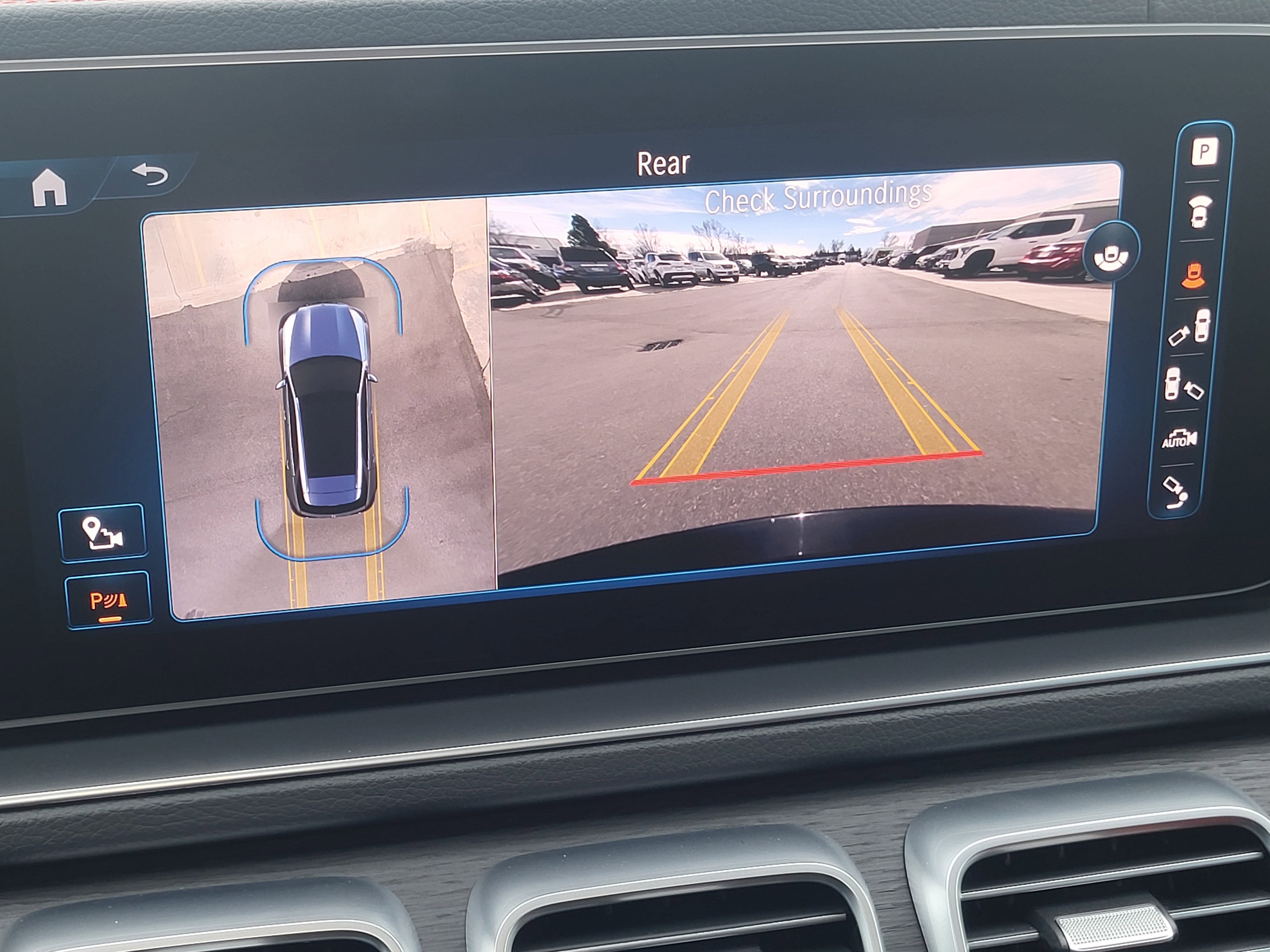 Used 2024 Mercedes-Benz GLE 53 AMG 4MATIC image 19