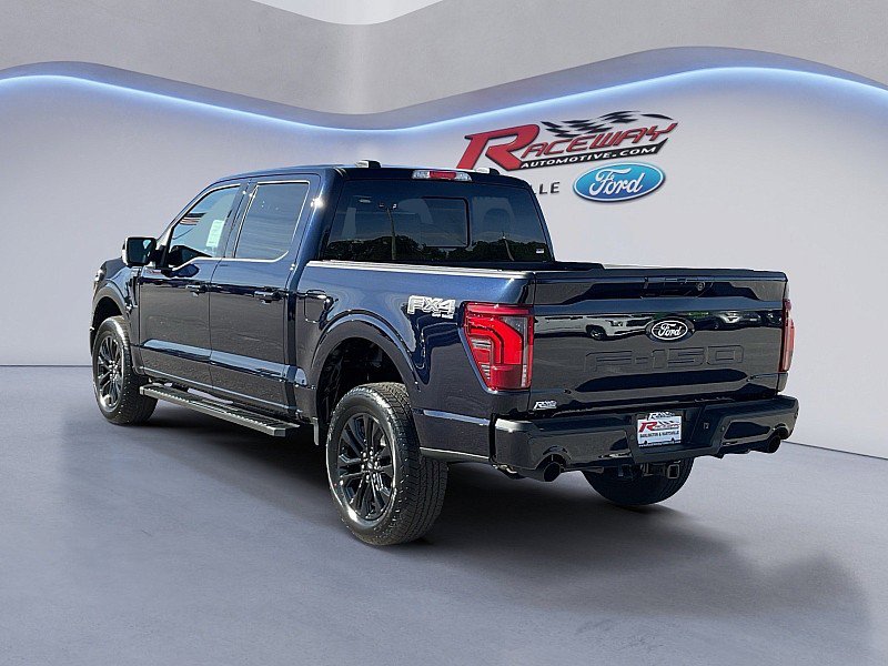 New 2025 Ford F150 Lariat w/ Equipment Group 501A Mid image 2