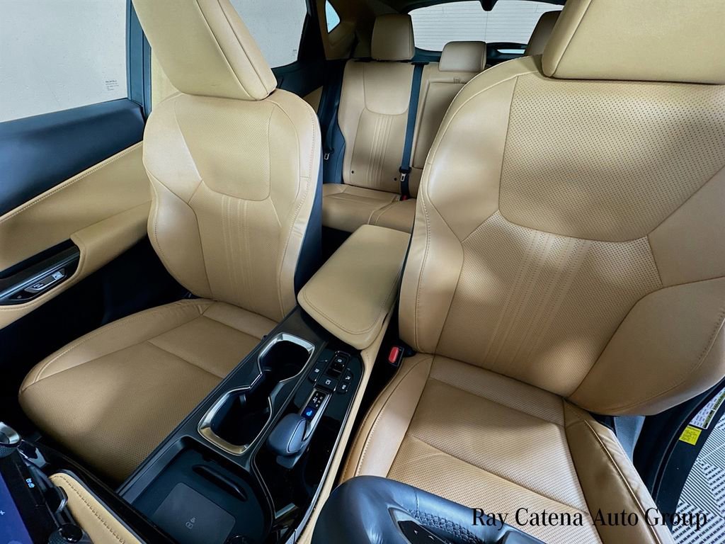 Certified 2023 Lexus NX 350h AWD image 22