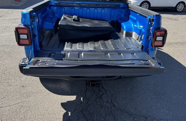 Used 2020 Jeep Gladiator Rubicon w/ LED Lighting Group image 8