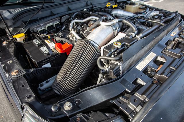 Used 2016 Ford F250 Lariat w/ Lariat Ultimate Package image 45