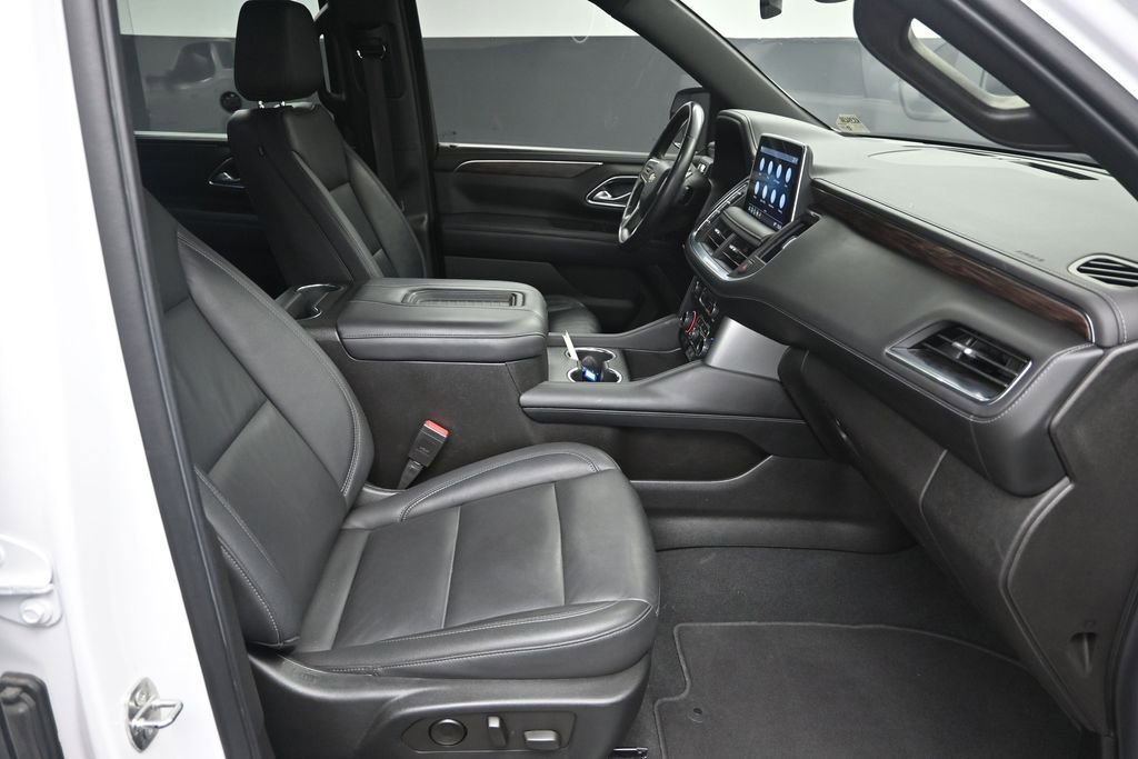 Used 2021 Chevrolet Tahoe LT AWD/4WD image 40