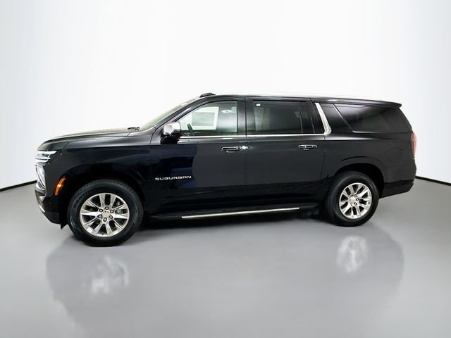 New 2026 Chevrolet Suburban Premier image 4
