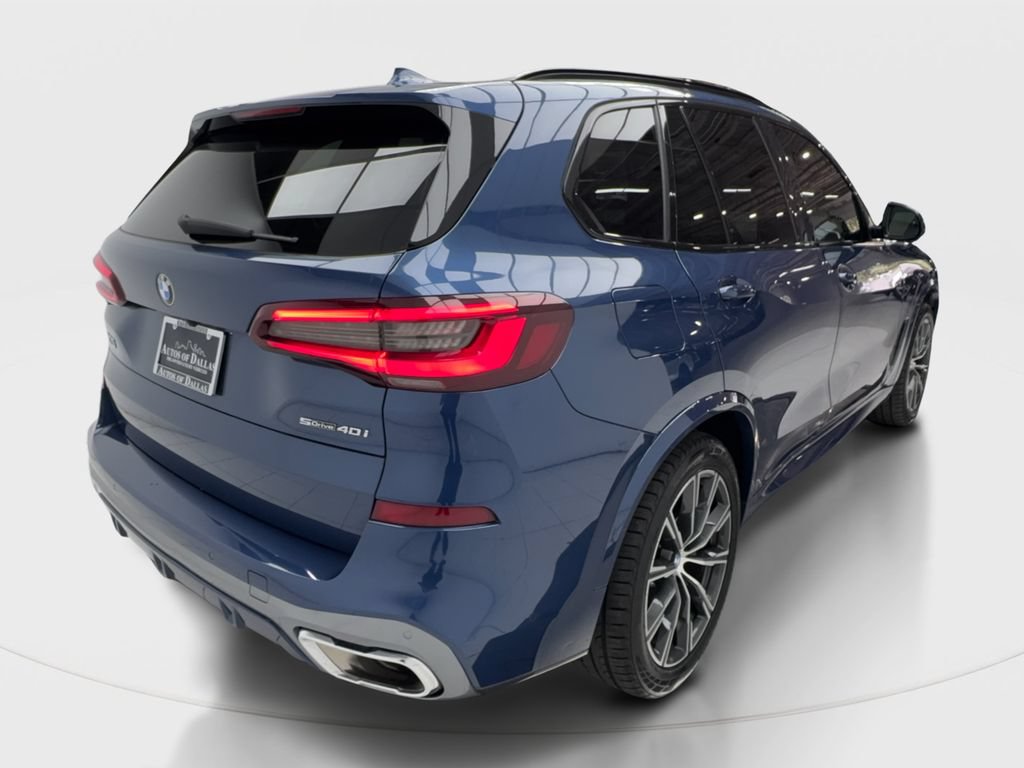 Used 2023 BMW X5 sDrive40i w/ M Sport Package RWD image 7