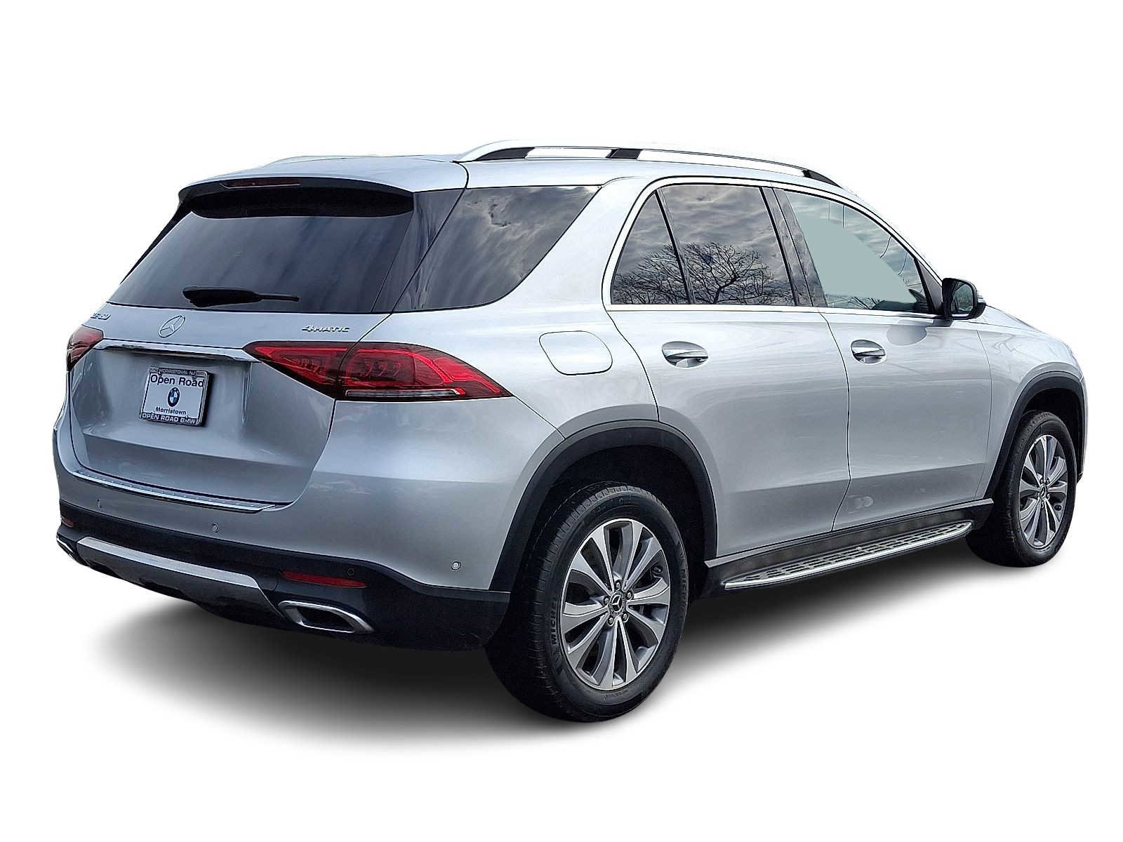 Used 2020 Mercedes-Benz GLE 450 4MATIC image 6