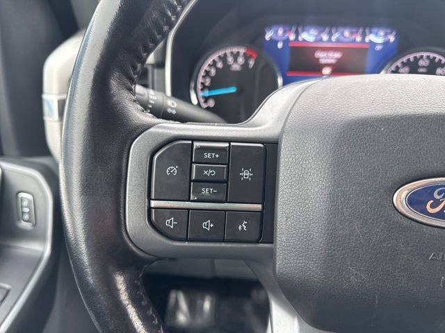 Used 2022 Ford F150 XLT w/ Equipment Group 302A High AWD/4WD image 15