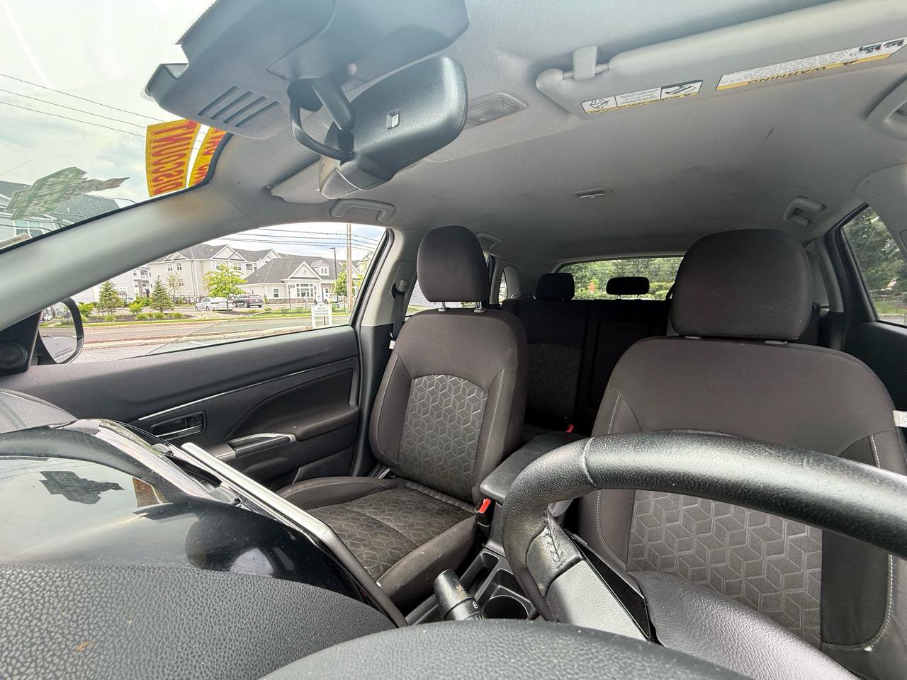 Used 2020 Mitsubishi Outlander Sport SE FWD image 8