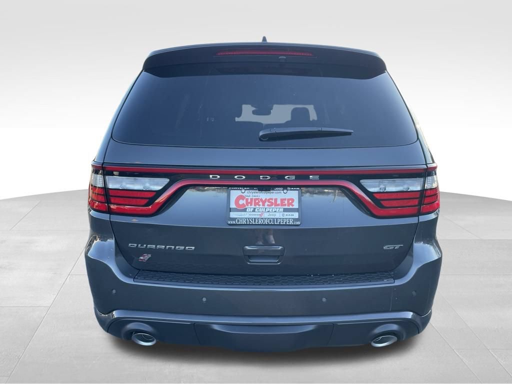 New 2026 Dodge Durango GT w/ Tow 'N Go Package AWD/4WD image 20