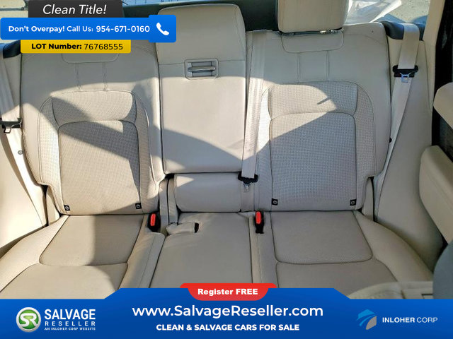 Used 2018 Land Rover Range Rover HSE AWD/4WD image 13