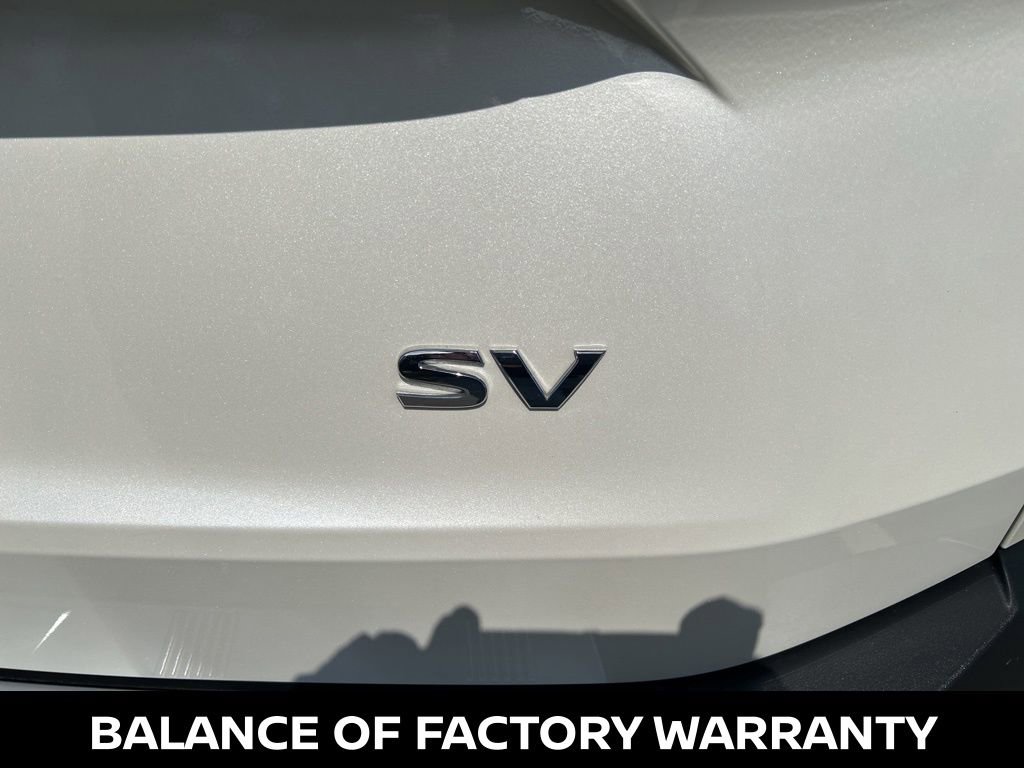 Certified 2023 Nissan Rogue SV w/ SV Premium B Package image 12