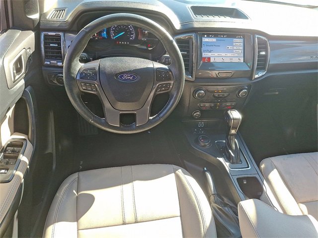 Used 2019 Ford Ranger Lariat video 2