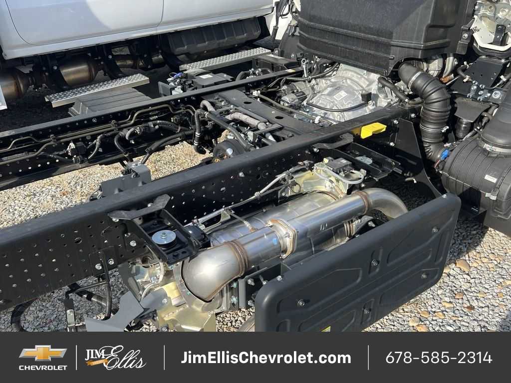 New 2025 Chevrolet Low Cab Forward 5500 XD RWD image 6