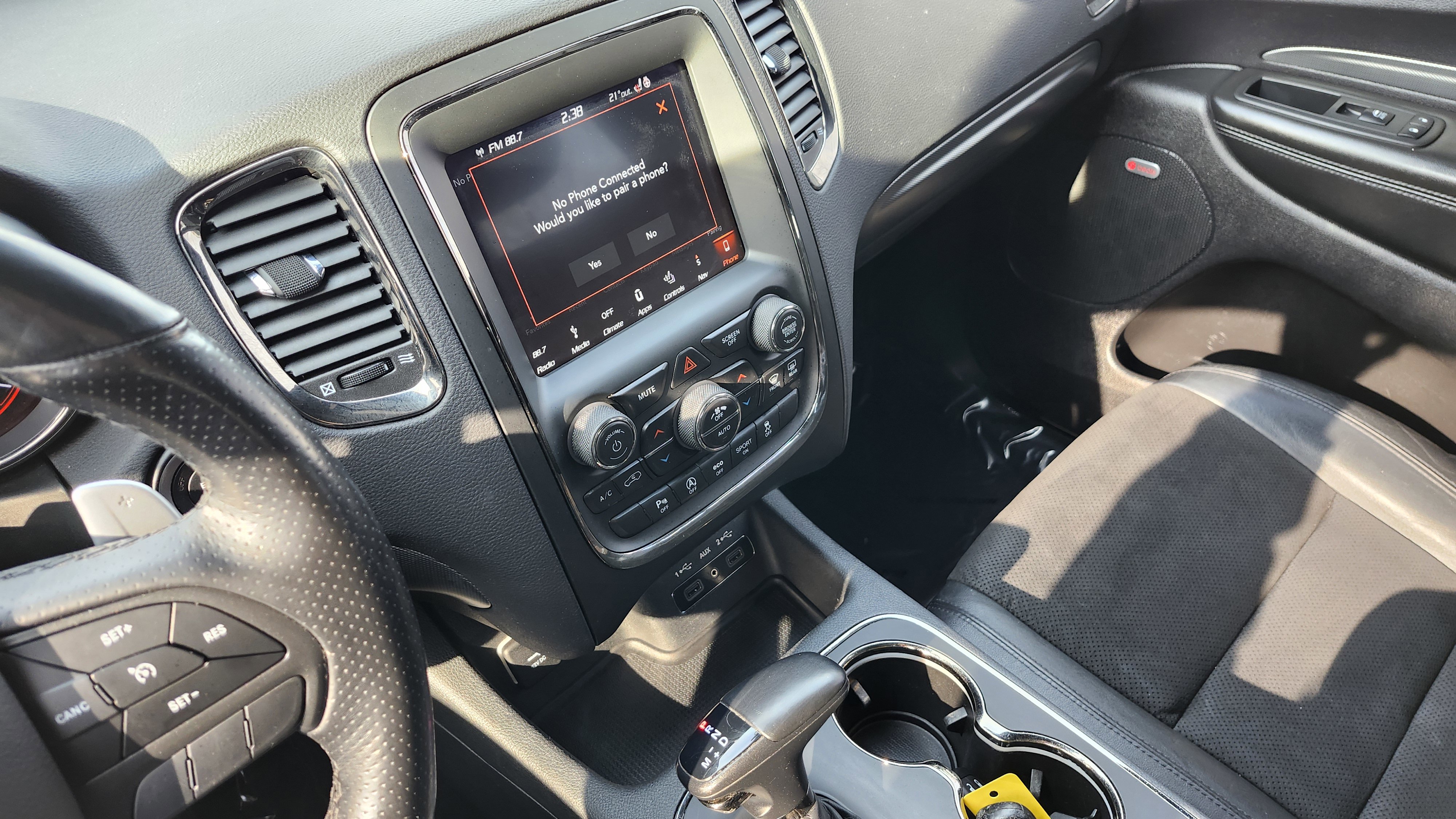 Used 2018 Dodge Durango GT w/ Premium Group image 34