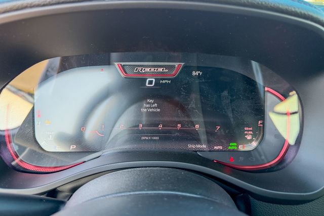 New 2026 RAM 1500 Rebel w/ Bed Utility Group image 17