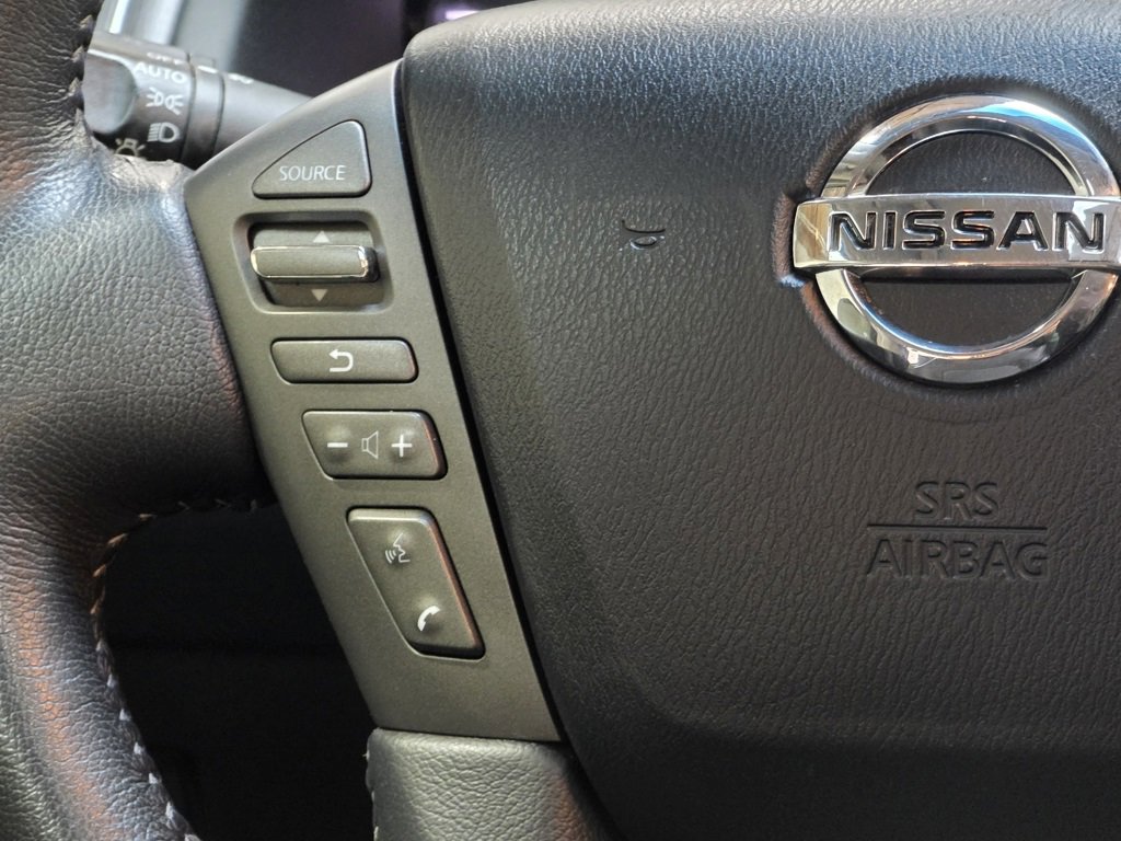 Used 2017 Nissan Armada SL w/ Technology Package image 17