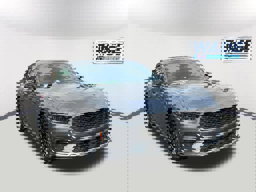 New 2026 Ford Mustang Coupe w/ Mustang Nite Pony Package image 3