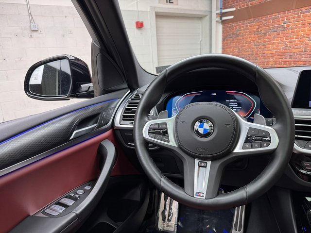 Certified 2023 BMW X3 xDrive30i w/ M Sport Package image 13