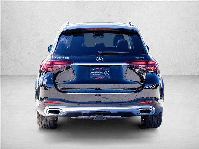 New 2026 Mercedes-Benz GLE 450 4MATIC image 6