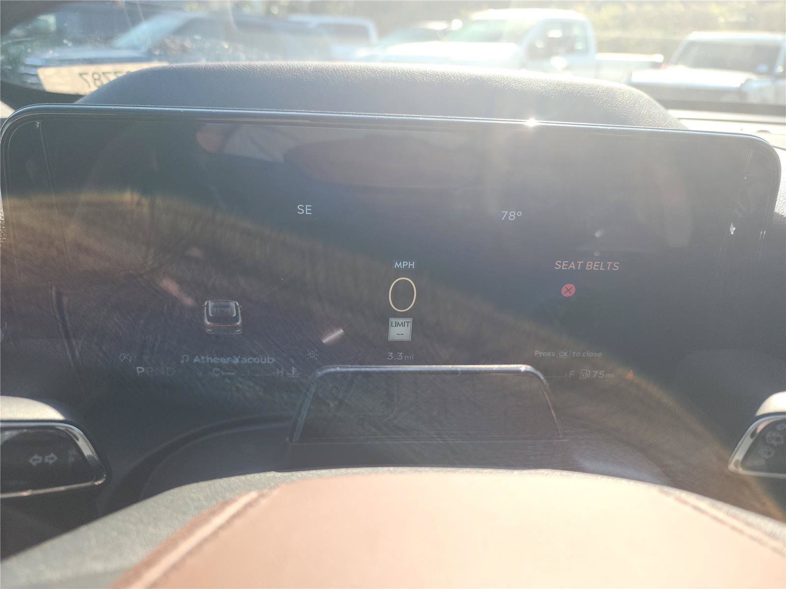 New 2026 Lincoln Aviator Reserve RWD image 34