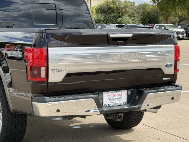 Used 2018 Ford F150 King Ranch w/ Equipment Group 601A Luxury AWD/4WD image 6