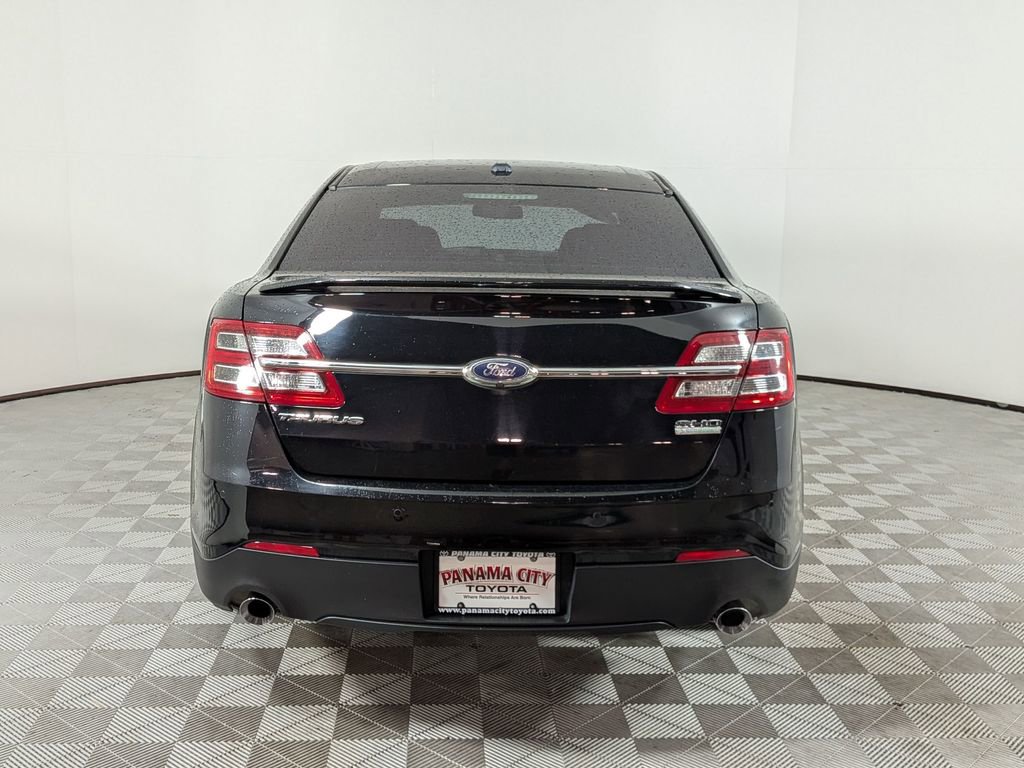 Used 2018 Ford Taurus SHO w/ Sho Performance Package AWD/4WD image 4