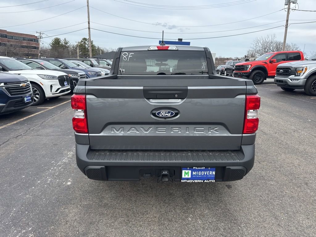 New 2026 Ford Maverick XLT image 7
