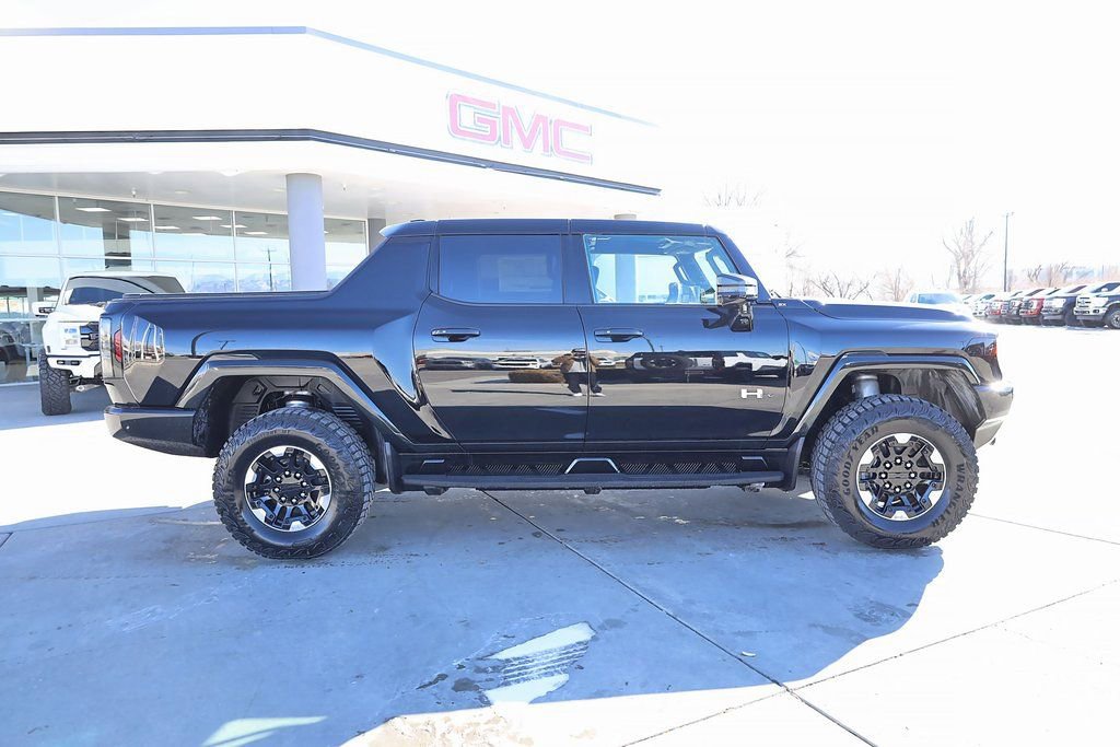 New 2025 GMC Hummer EV 3X w/ Battery Pack, 24 Module Pack AWD/4WD image 7