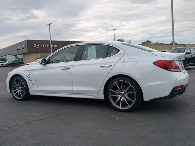 Used 2019 Genesis G70 2.0T Advanced w/ Dynamic Package image 6