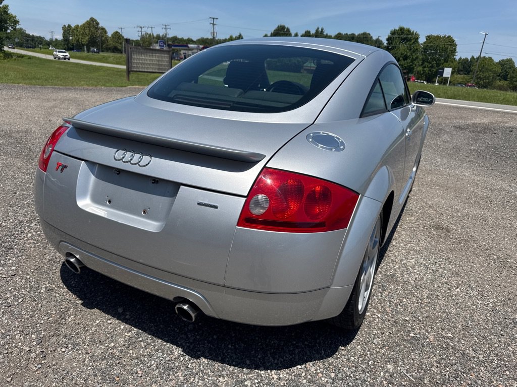 Used 2004 Audi TT 1.8T AWD/4WD image 11