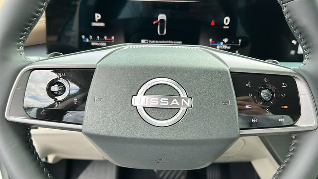 New 2026 Nissan Murano Platinum w/ Cargo Package AWD/4WD image 12