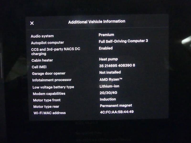 Used 2022 Tesla Model 3 Long Range image 9