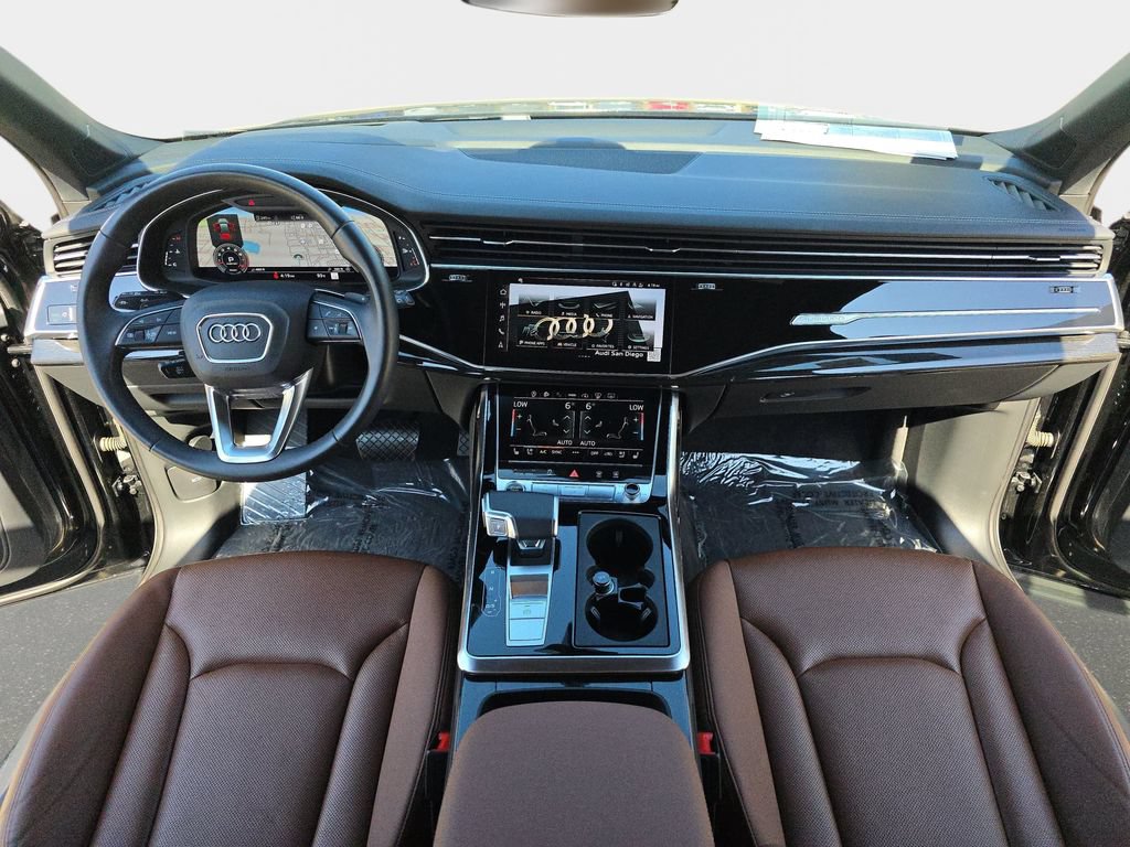 Certified 2023 Audi Q7 3.0T Prestige AWD/4WD image 10
