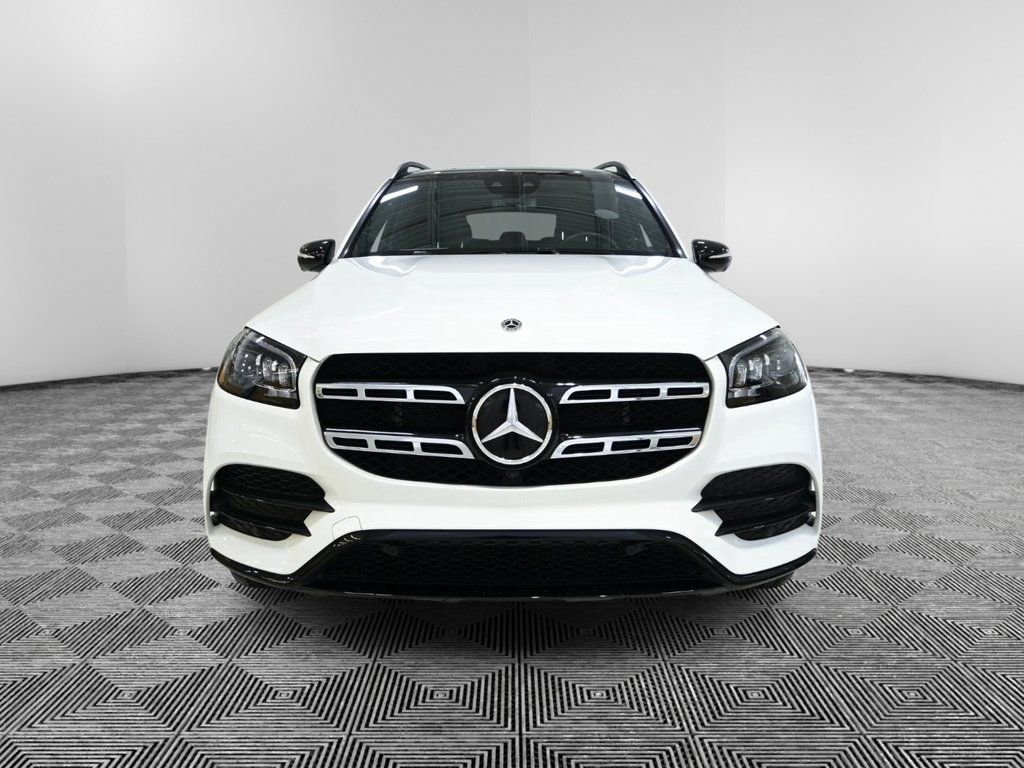 Certified 2023 Mercedes-Benz GLS 450 4MATIC image 8