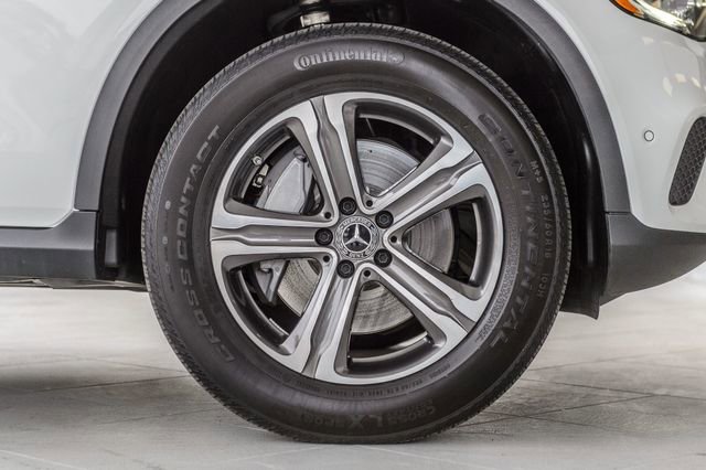 Used 2021 Mercedes-Benz GLC 300 4MATIC image 16
