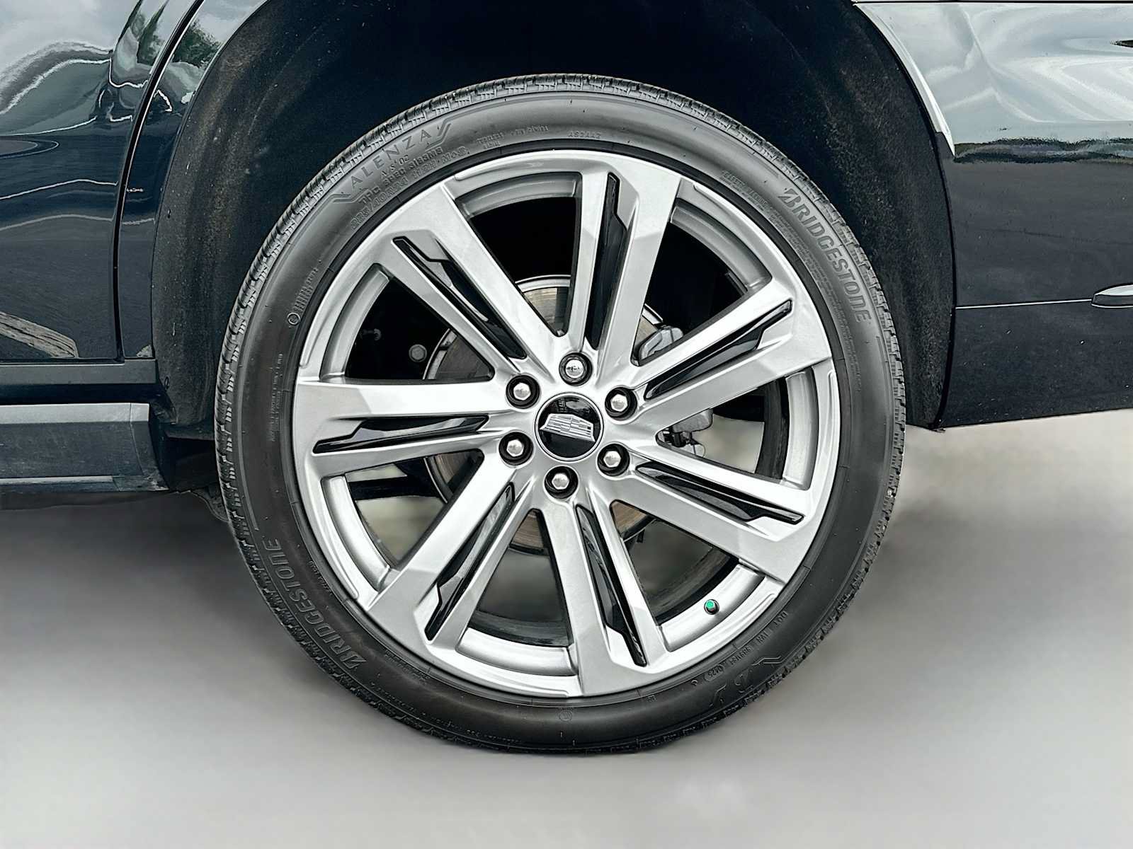 Used 2025 Cadillac Escalade Sport Platinum AWD/4WD image 34