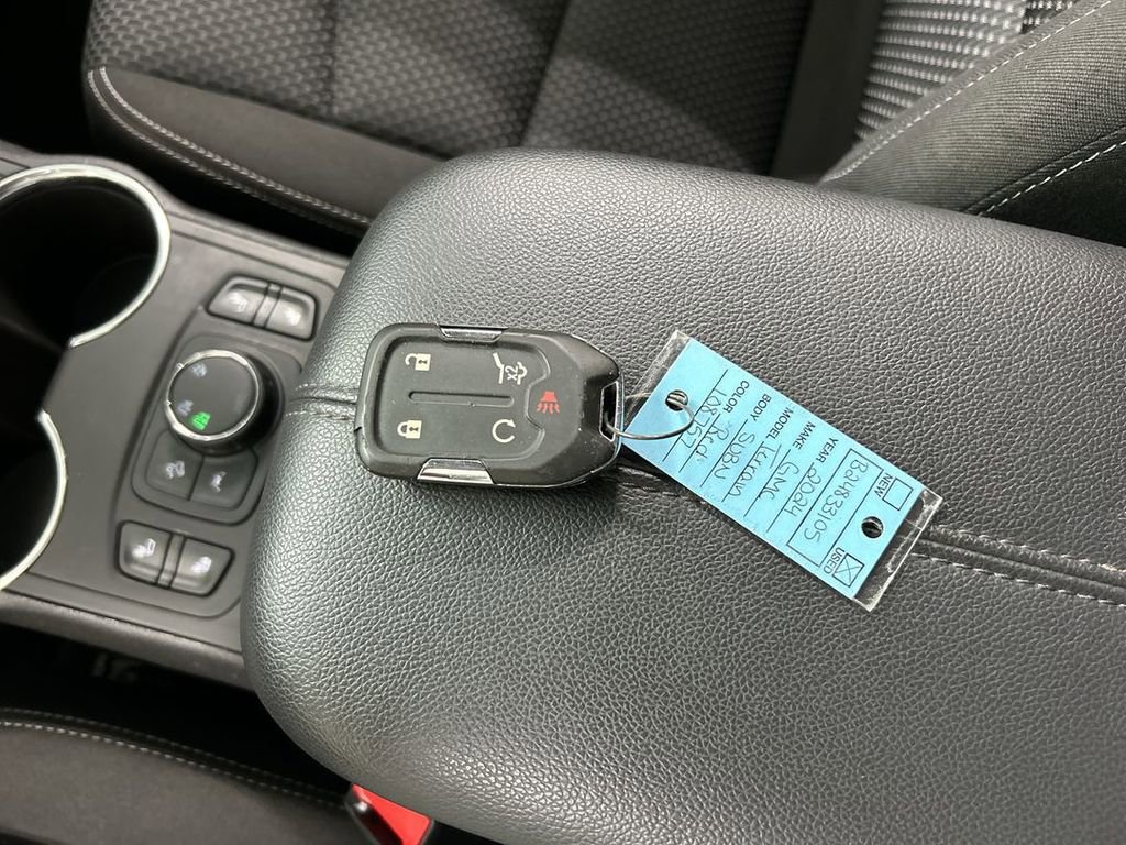 Certified 2024 GMC Terrain SLE w/ Driver Convenience Package AWD/4WD image 12