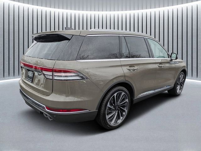 New 2026 Lincoln Aviator Reserve w/ Illumination Package image 3