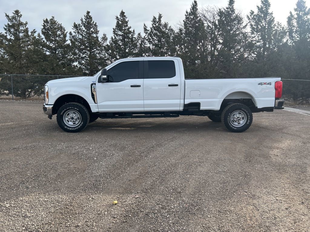 Used 2024 Ford F350 XL w/ XL Off-Road Package image 3