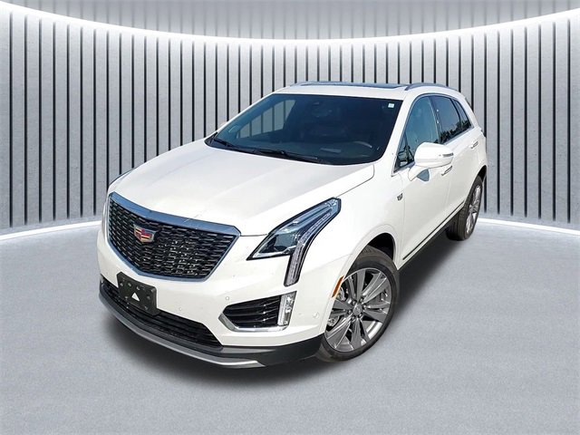 Certified 2024 Cadillac XT5 Premium Luxury w/ Technology Package image 12