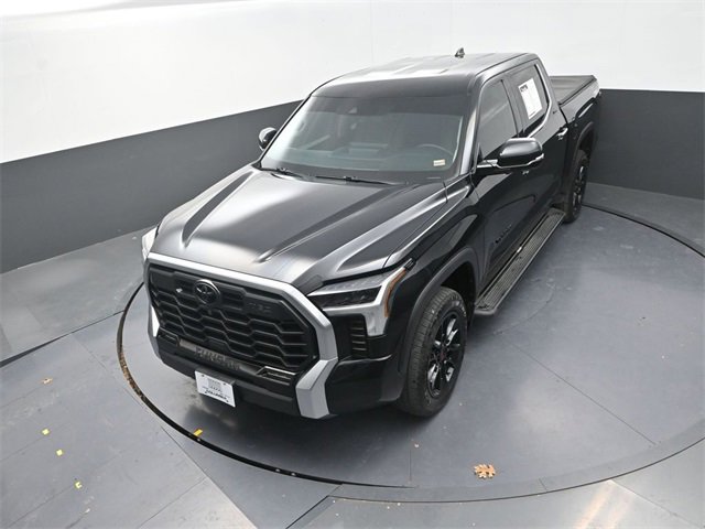 Used 2023 Toyota Tundra Limited w/ TRD Off-Road Package image 11