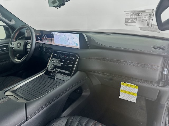 New 2025 Nissan Armada PRO-4X AWD/4WD image 32