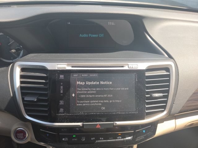 Used 2016 Honda Accord EX-L image 12