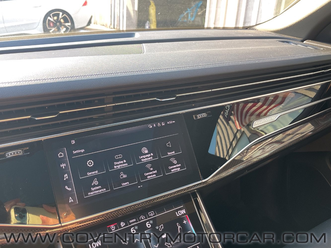 Used 2023 Audi SQ8 Premium Plus AWD/4WD image 22
