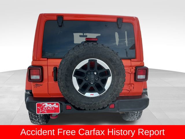 Used 2020 Jeep Wrangler Unlimited Rubicon image 6