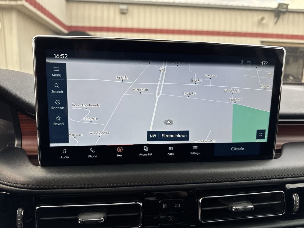 Used 2023 Lincoln Nautilus Reserve w/ Equipment Group 201A image 18