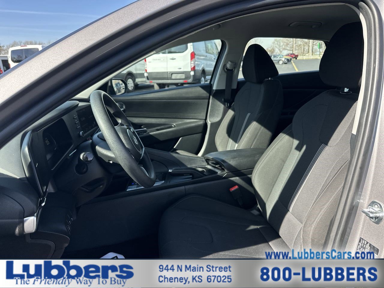 Used 2024 Hyundai Elantra SE image 11