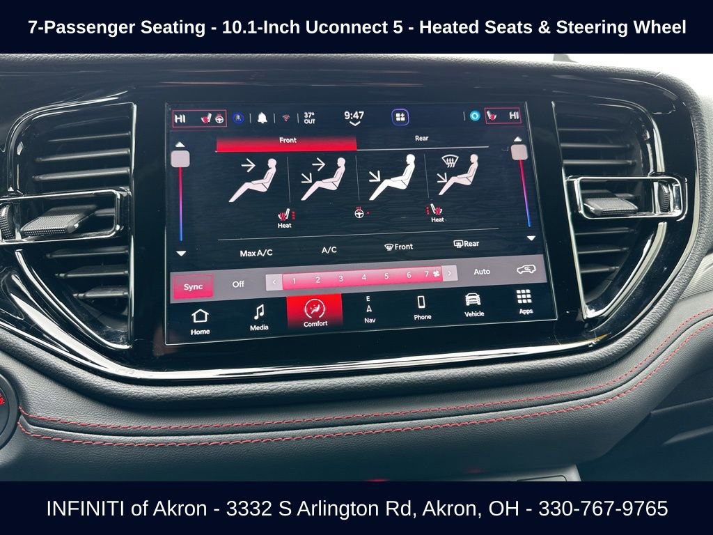 Used 2025 Dodge Durango GT image 55