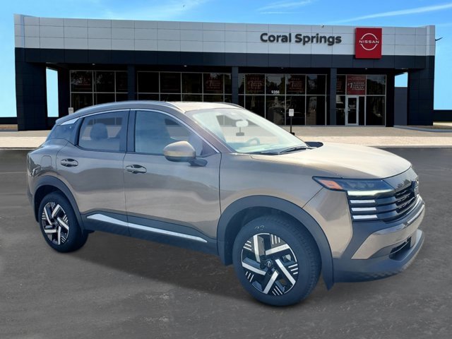 New 2026 Nissan Kicks SV w/ SV Premium Package image 7